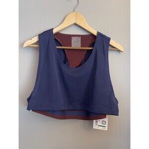 Puma Dora Sports Bra Crop Top Large